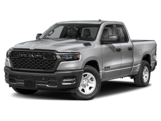 2027 RAM Ram 1500 RAM 1500 TRADESMAN QUAD CAB 4X4 6'4' BOX