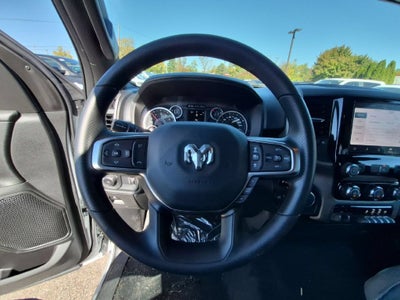 2027 RAM Ram 1500 RAM 1500 TRADESMAN QUAD CAB 4X4 6'4' BOX