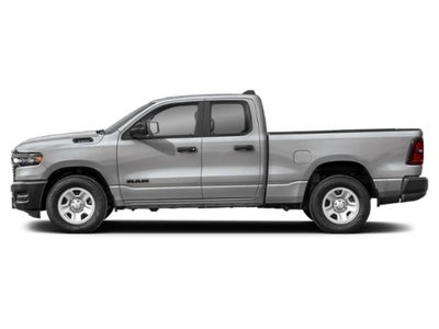2027 RAM Ram 1500 RAM 1500 TRADESMAN QUAD CAB 4X4 6'4' BOX