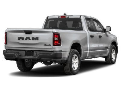 2027 RAM Ram 1500 RAM 1500 TRADESMAN QUAD CAB 4X4 6'4' BOX