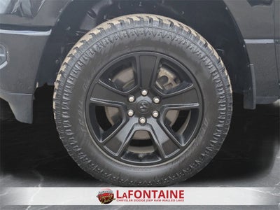 2022 RAM 1500 Big Horn Crew Cab 4x4 5'7' Box