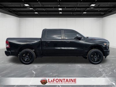 2022 RAM 1500 Big Horn Crew Cab 4x4 5'7' Box