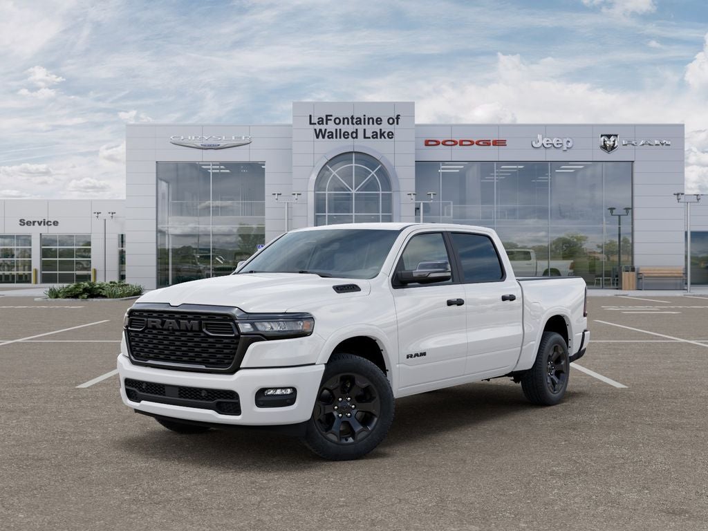 2027 RAM Ram 1500 RAM 1500 BIG HORN CREW CAB 4X4 5'7' BOX