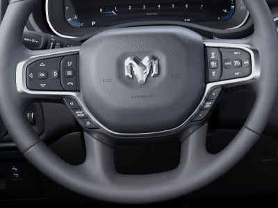 2027 RAM Ram 1500 RAM 1500 BIG HORN CREW CAB 4X4 5'7' BOX