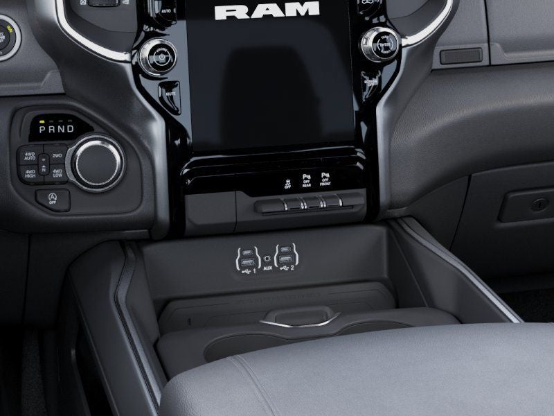 2027 RAM Ram 1500 RAM 1500 BIG HORN CREW CAB 4X4 5'7' BOX