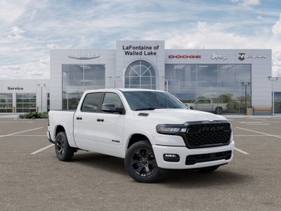 2027 RAM Ram 1500 RAM 1500 BIG HORN CREW CAB 4X4 5'7' BOX
