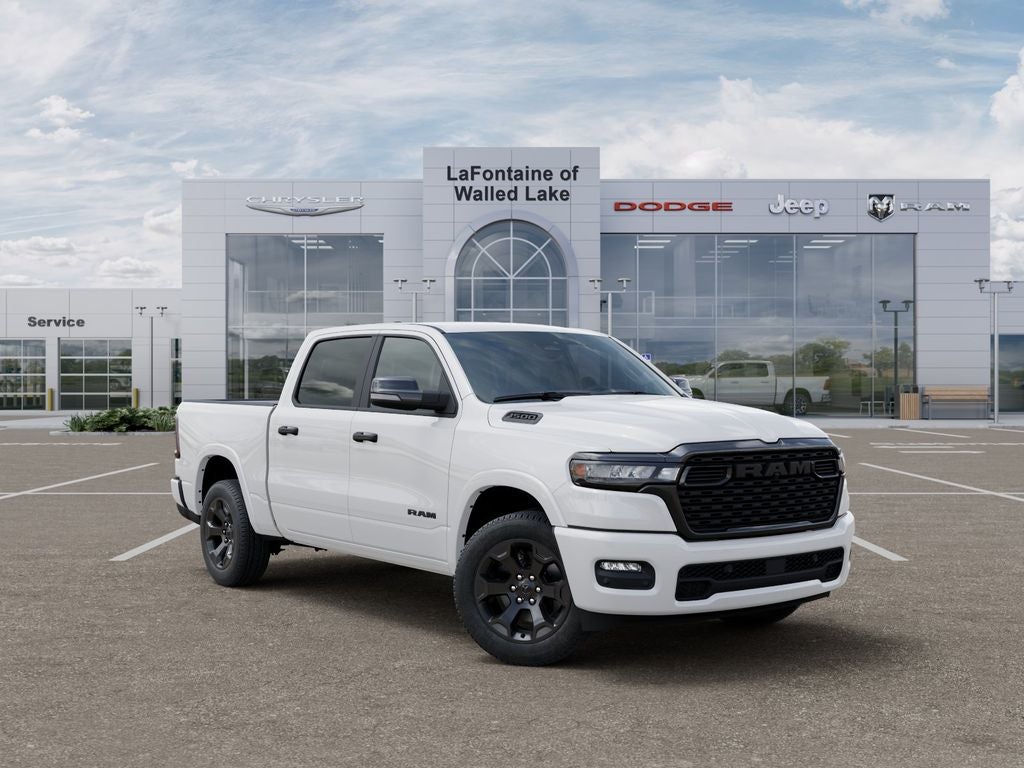 2027 RAM Ram 1500 RAM 1500 BIG HORN CREW CAB 4X4 5'7' BOX
