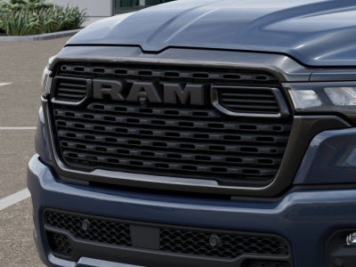 2027 RAM Ram 1500 RAM 1500 BIG HORN CREW CAB 4X4 5'7' BOX
