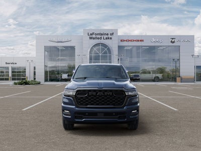 2027 RAM Ram 1500 RAM 1500 BIG HORN CREW CAB 4X4 5'7' BOX