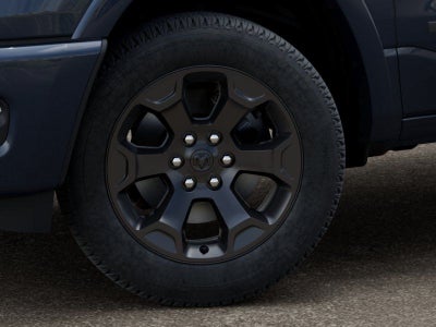 2027 RAM Ram 1500 RAM 1500 BIG HORN CREW CAB 4X4 5'7' BOX