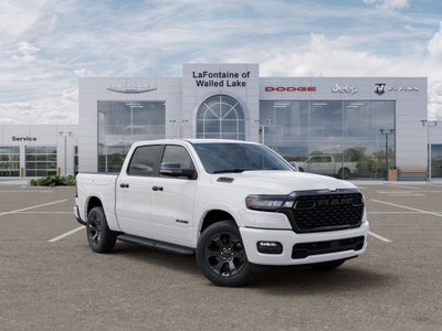 2027 RAM Ram 1500 RAM 1500 BIG HORN CREW CAB 4X4 5'7' BOX