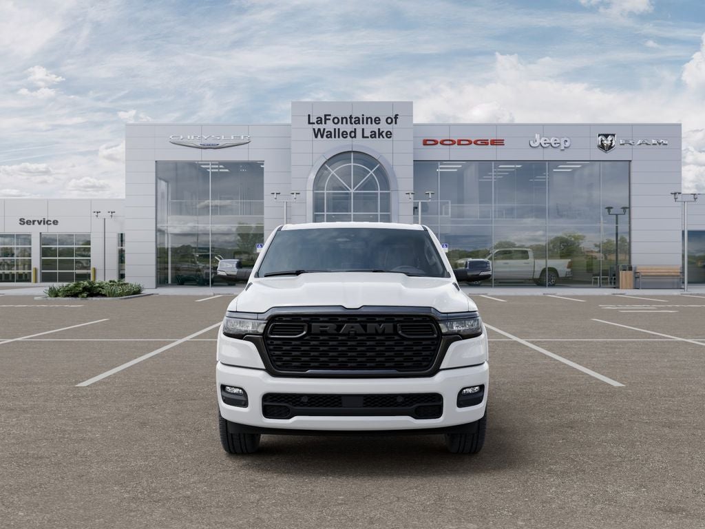2027 RAM Ram 1500 RAM 1500 BIG HORN CREW CAB 4X4 5'7' BOX