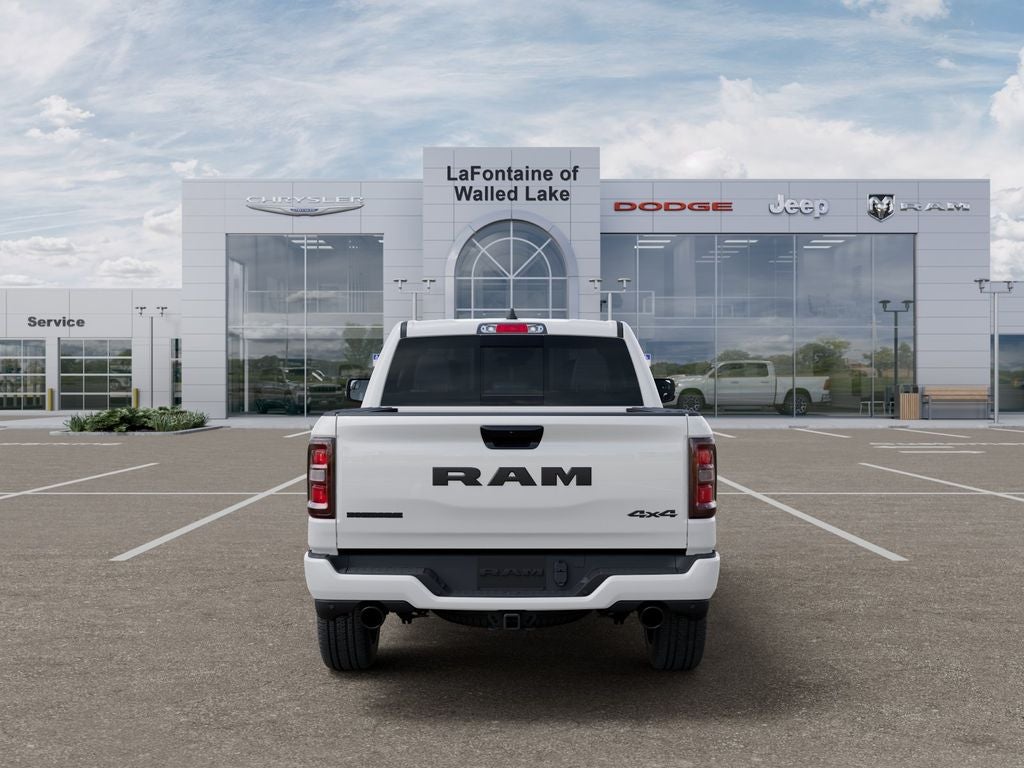2027 RAM Ram 1500 RAM 1500 BIG HORN CREW CAB 4X4 5'7' BOX
