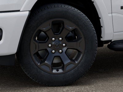 2027 RAM Ram 1500 RAM 1500 BIG HORN CREW CAB 4X4 5'7' BOX