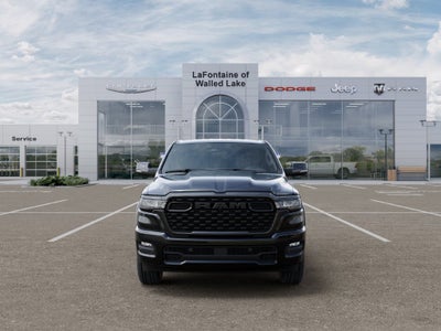2027 RAM Ram 1500 RAM 1500 BIG HORN CREW CAB 4X4 5'7' BOX