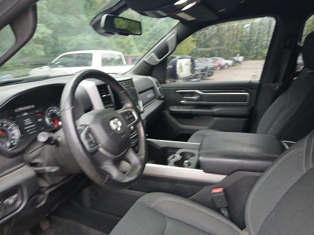 2019 RAM 1500 Big Horn/Lone Star Crew Cab 4x4 5'7' Box