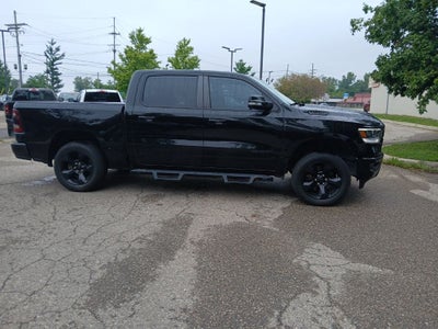 2019 RAM 1500 Big Horn/Lone Star Crew Cab 4x4 5'7' Box