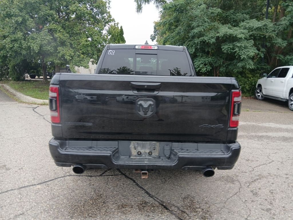 2019 RAM 1500 Big Horn/Lone Star Crew Cab 4x4 5'7' Box