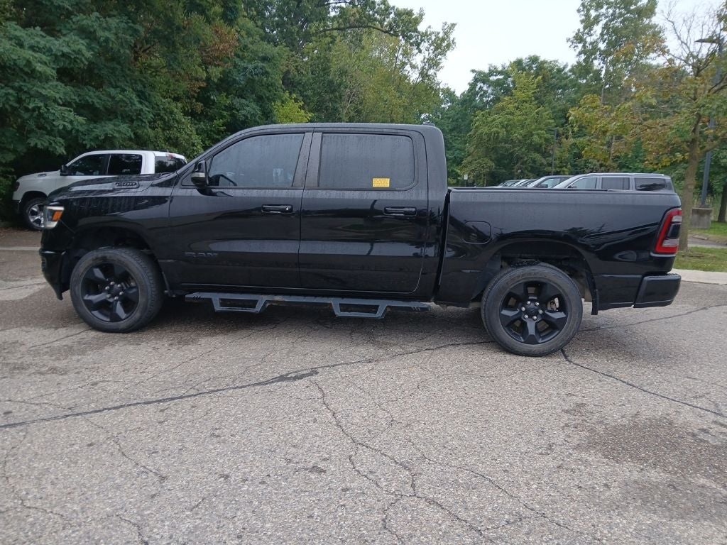 2019 RAM 1500 Big Horn/Lone Star Crew Cab 4x4 5'7' Box