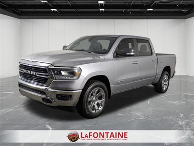 2019 RAM 1500 Big Horn/Lone Star Crew Cab 4x4 5'7' Box