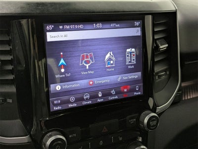 2019 RAM 1500 Big Horn/Lone Star Crew Cab 4x4 5'7' Box