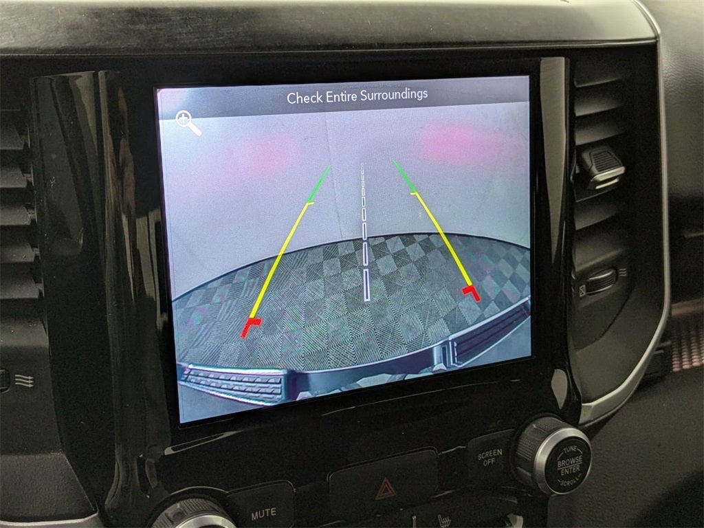 2019 RAM 1500 Big Horn/Lone Star Crew Cab 4x4 5'7' Box