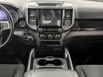 2019 RAM 1500 Big Horn/Lone Star Crew Cab 4x4 5'7' Box