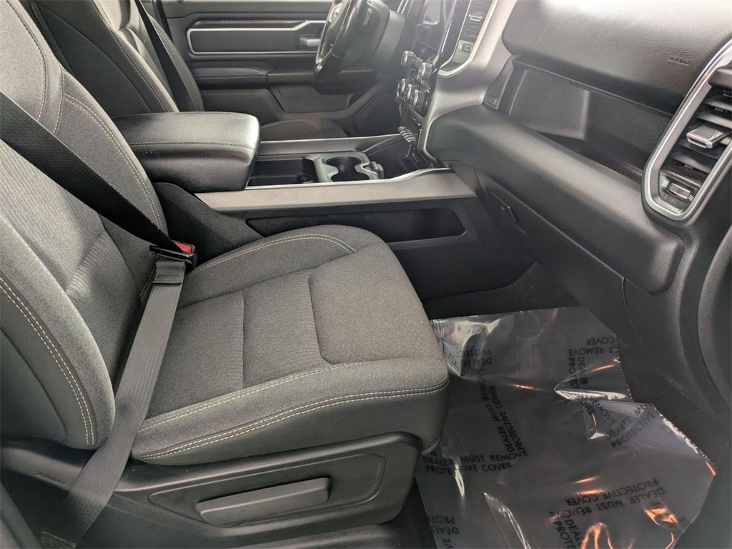 2019 RAM 1500 Big Horn/Lone Star Crew Cab 4x4 5'7' Box