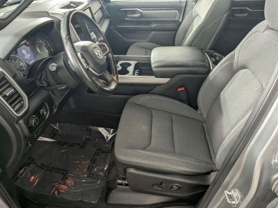 2021 RAM 1500 Big Horn Crew Cab 4x4 5'7' Box