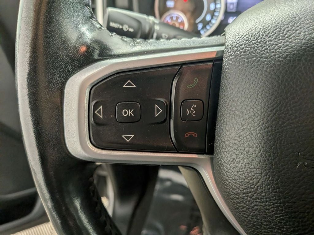 2021 RAM 1500 Big Horn Crew Cab 4x4 5'7' Box