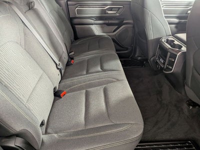 2021 RAM 1500 Big Horn Crew Cab 4x4 5'7' Box