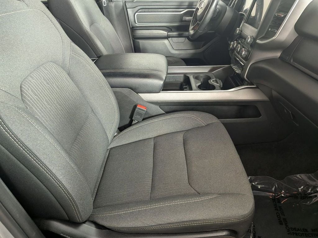 2021 RAM 1500 Big Horn Crew Cab 4x4 5'7' Box