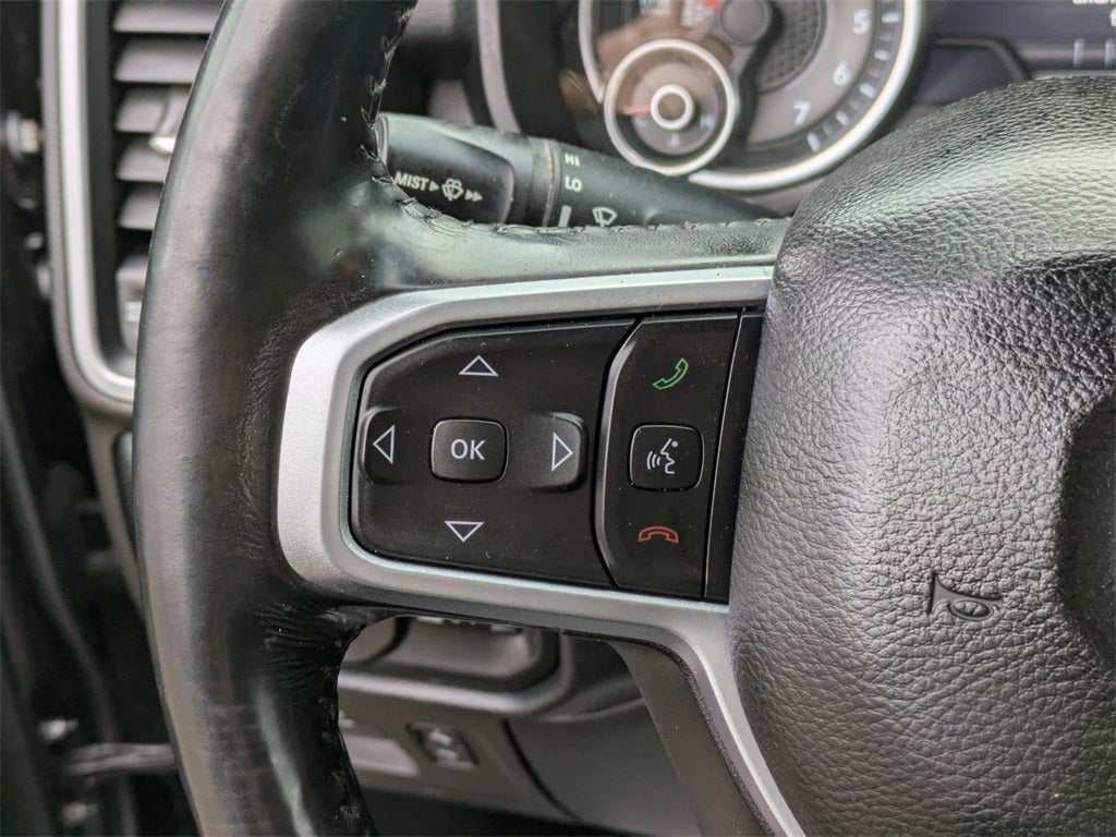 2019 RAM 1500 Big Horn/Lone Star Crew Cab 4x4 5'7' Box