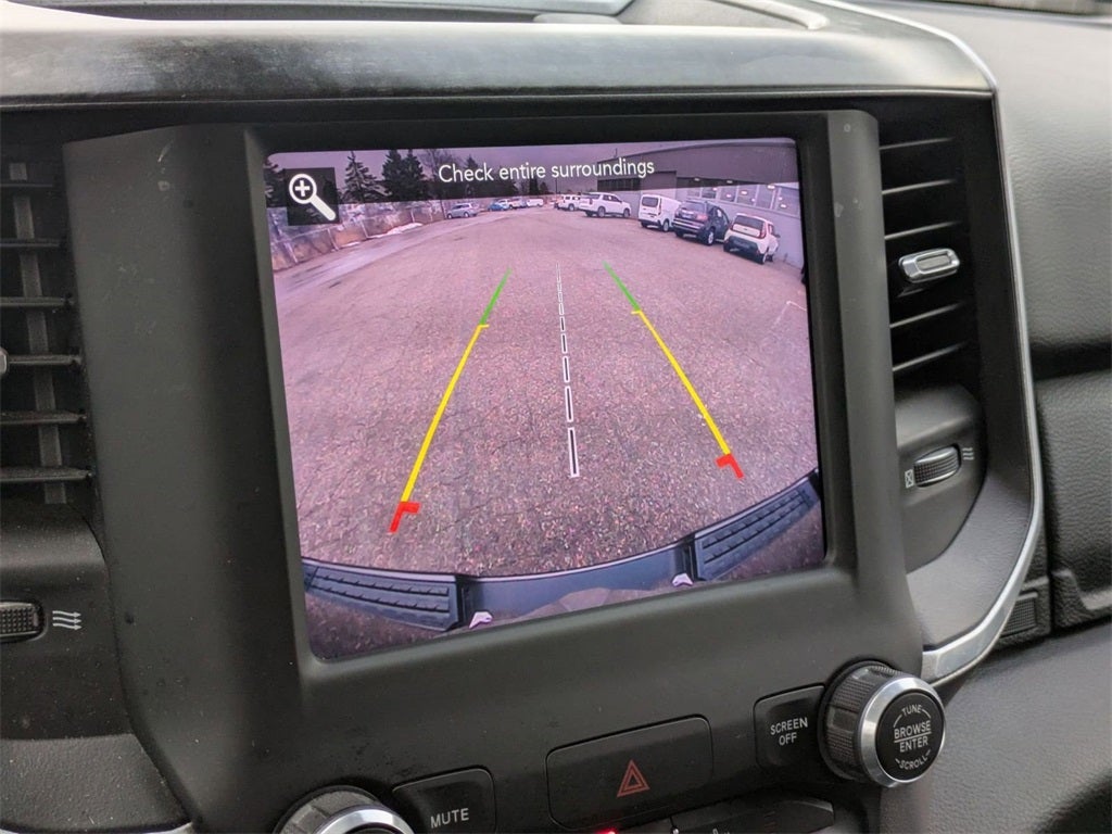 2019 RAM 1500 Big Horn/Lone Star Crew Cab 4x4 5'7' Box