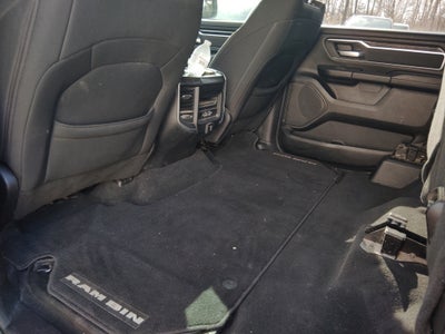 2019 RAM 1500 Big Horn/Lone Star Crew Cab 4x4 5'7' Box