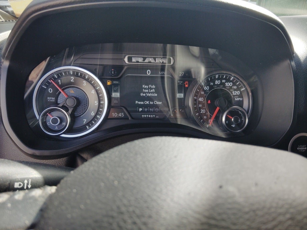 2019 RAM 1500 Big Horn/Lone Star Crew Cab 4x4 5'7' Box