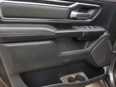 2021 RAM 1500 Big Horn Crew Cab 4x4 5'7' Box