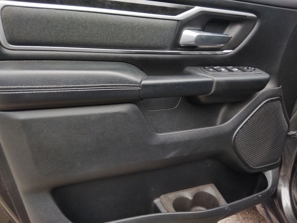 2021 RAM 1500 Big Horn Crew Cab 4x4 5'7' Box