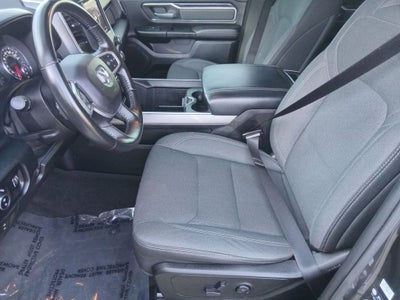 2021 RAM 1500 Big Horn Crew Cab 4x4 5'7' Box