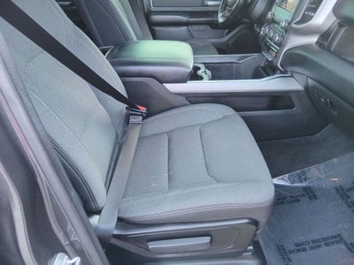 2021 RAM 1500 Big Horn Crew Cab 4x4 5'7' Box