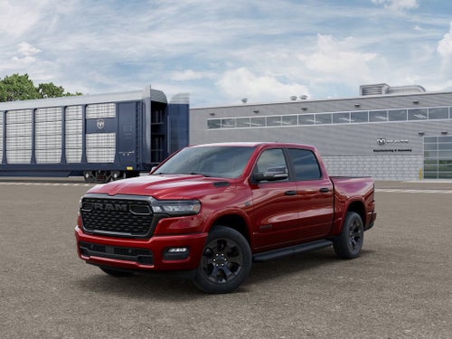 2027 RAM 1500 Big Horn/Lone Star