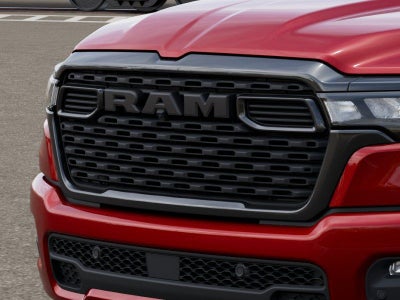 2027 RAM 1500 Big Horn/Lone Star