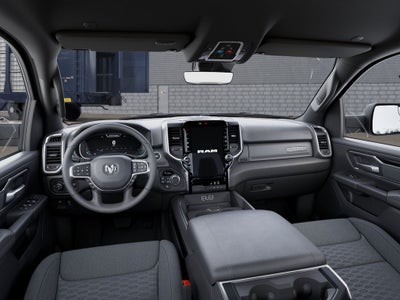 2027 RAM 1500 Big Horn/Lone Star