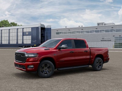 2027 RAM 1500 Big Horn/Lone Star