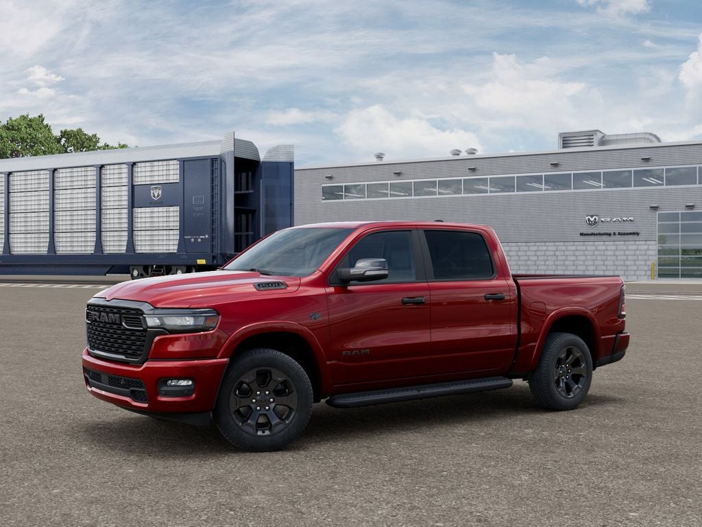 2027 RAM 1500 Big Horn/Lone Star