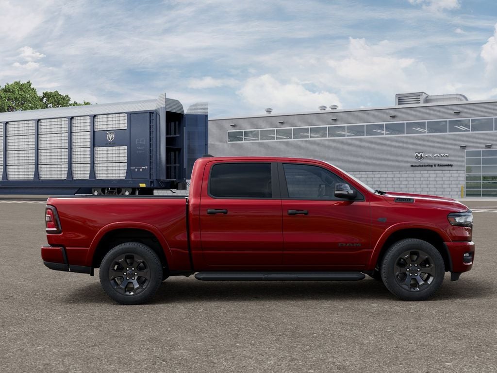 2027 RAM 1500 Big Horn/Lone Star
