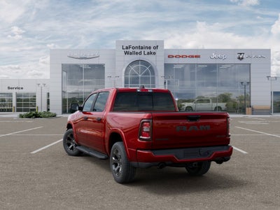 2027 RAM 1500 Big Horn/Lone Star
