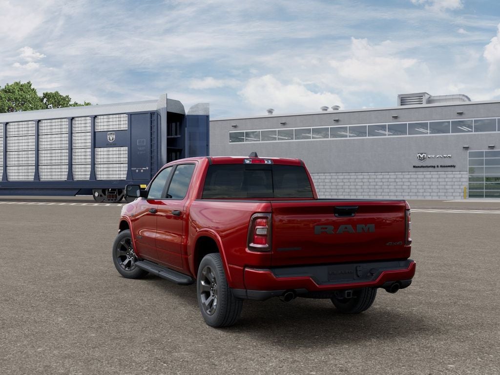 2027 RAM 1500 Big Horn/Lone Star
