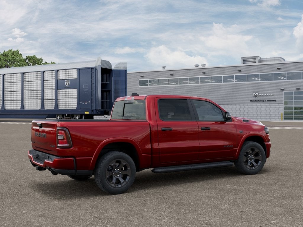 2027 RAM 1500 Big Horn/Lone Star