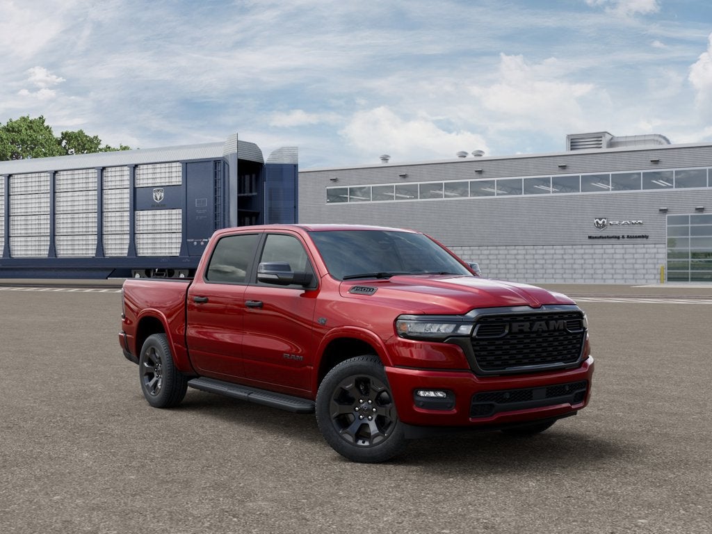 2027 RAM 1500 Big Horn/Lone Star